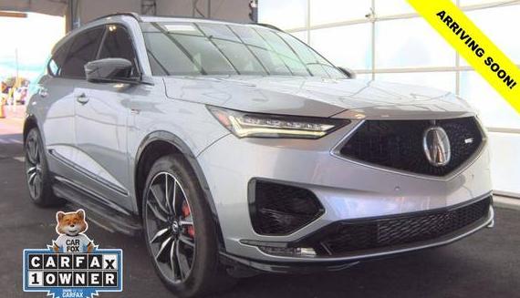 ACURA MDX TYPE S 2024 5J8YD8H85RL003053 image